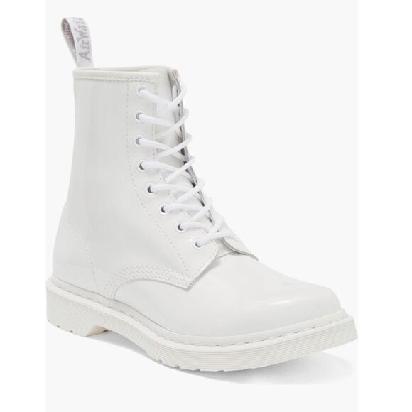 Dr. Martens1460 Monochromatic Leather Boots